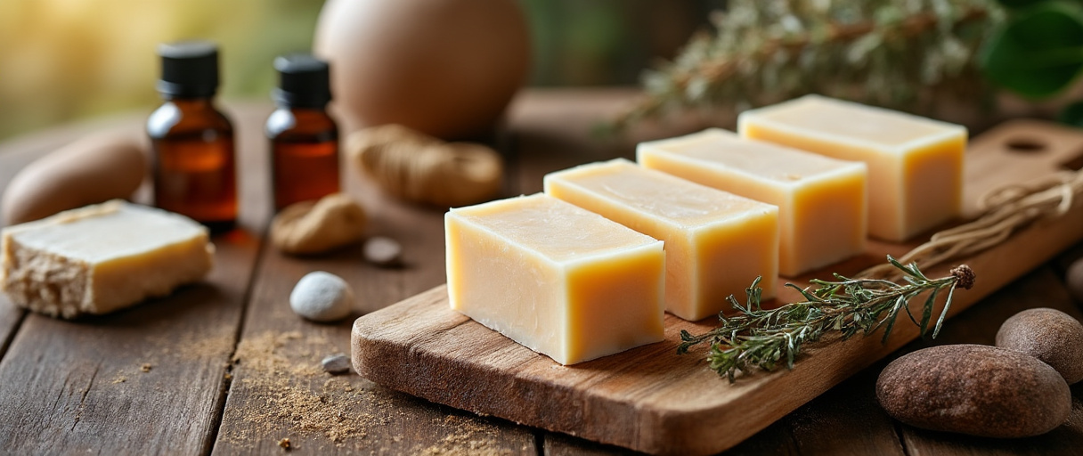 Handseife selber machen: Einfaches Rezept mit natürlichen Zutaten
