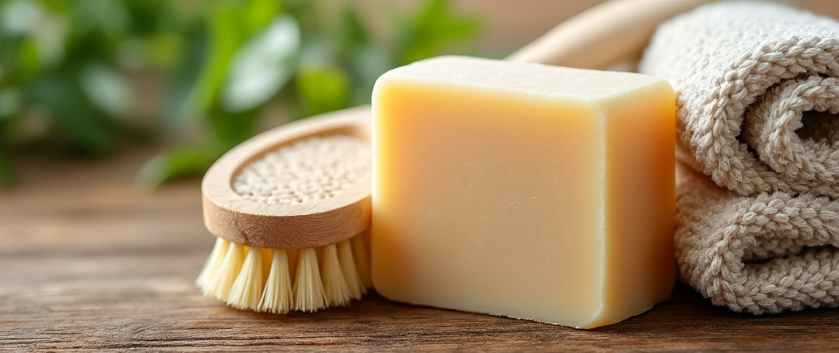 Hausputz mit Seife: Rezepte für natürliche Reiniger