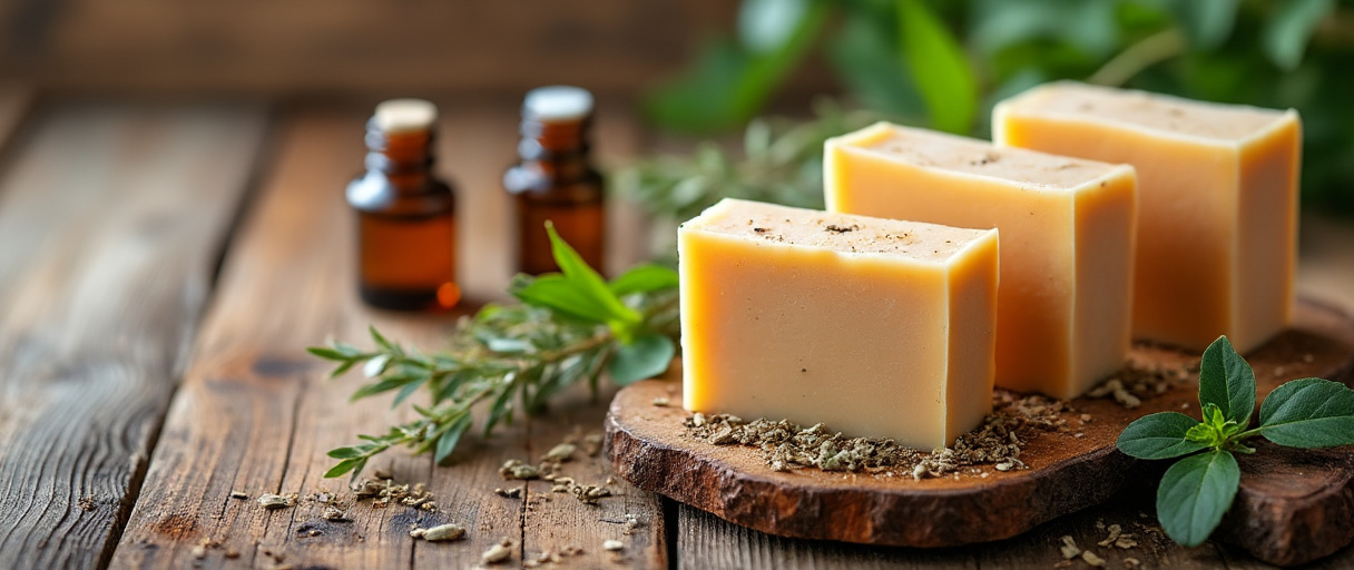 Kaltverfahren Seife selber machen: Rezept & Tipps
