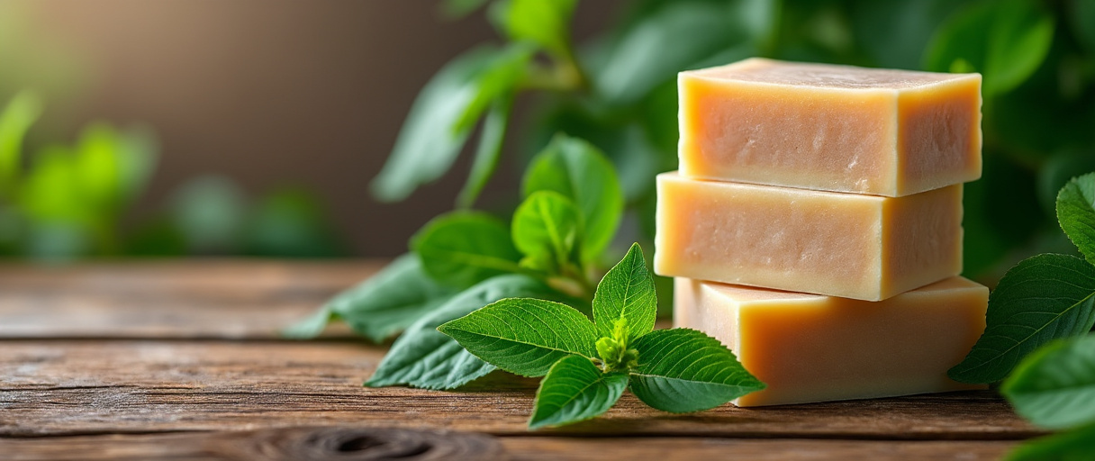 Naturseife vs. herkömmliche Seife: Wo liegt der Unterschied?