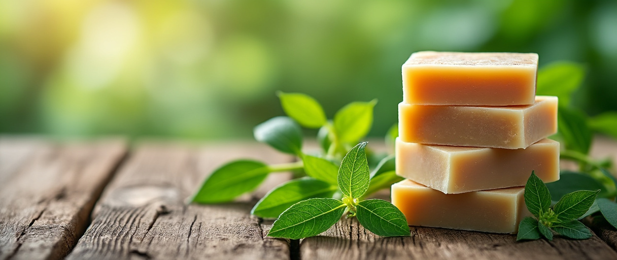 Seife als nachhaltige Alternative zu herkömmlichen Reinigungsmitteln