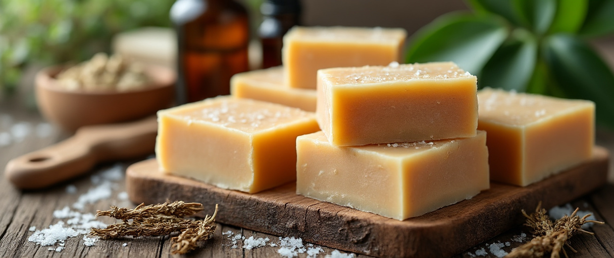 Waschmittel selber machen: Rezept mit Seife