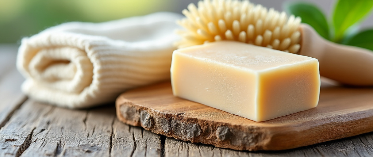Wäsche waschen mit Seife: Anleitung & Tipps